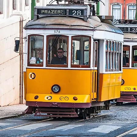 Διαμέρισμα Estrela Lisboa