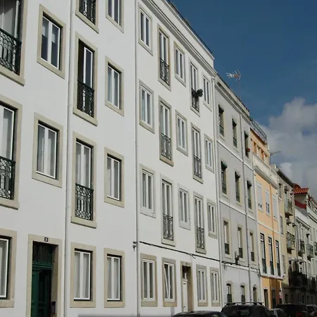 Διαμέρισμα Estrela Lisboa